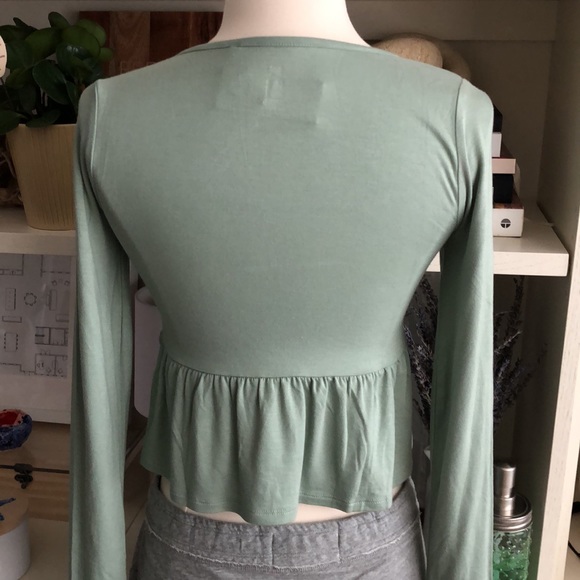 PacSun Babydoll crop - Picture 2 of 5